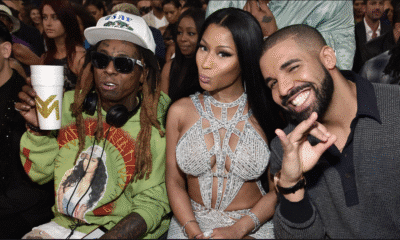 Lil Wayne Reunites With Drake & Nicki Minaj On Star-Studded “Tha Carter VI”